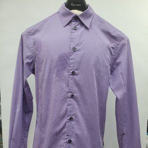 Armani Collezioni Men's Dress Shirt S Size